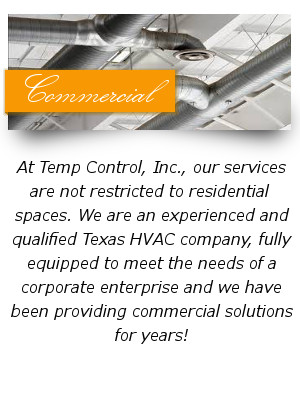 We offer commercial AC repair service and installation .